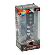 Traffic light with Light & Sound