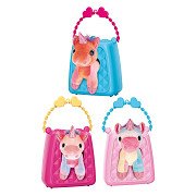 Einhorn in einer Tragetasche