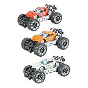 Geländewagen mit Licht und Sound