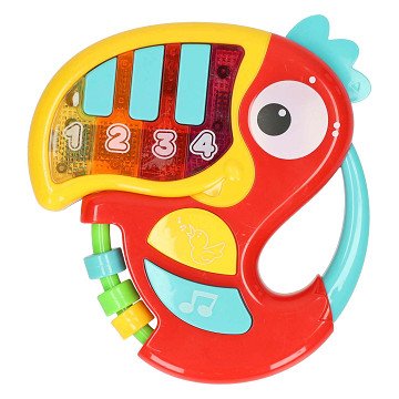 Toddler Music Parrot