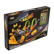 Duel Launch Set Loopings Race Track