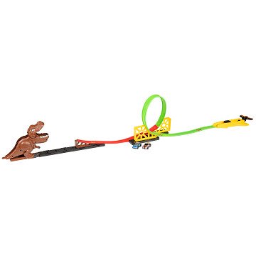 Dino Launch Set with Looping & Ramp