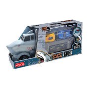 Transporter Shark with Cars