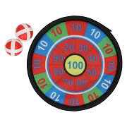 Dartboard Velcro Small