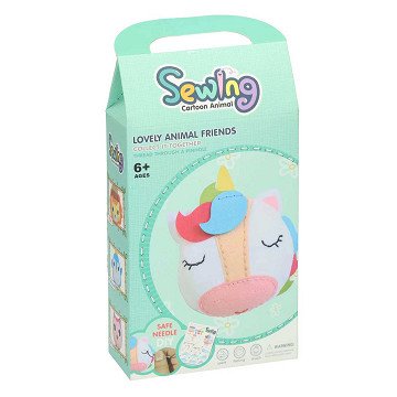 Handwerkset Eenhoorn