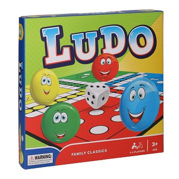 Ludo Bordspel