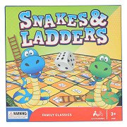 Snakes & Ladders Board Game