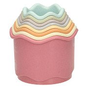 Stacking cups Pastel