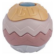 Baby Puzzle Ball Pastel
