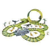 Dinotrack with Looping Playset
