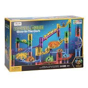 Glow in the Dark Marble Run, 84pcs