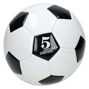 Voetbal Zwart/Wit