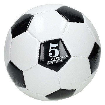 Voetbal Zwart/Wit