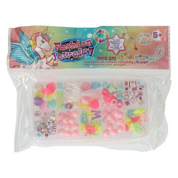 Modeperlen in der Tasche