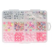 Modeperlen in der Tasche