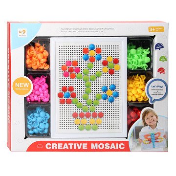 Mozaïekset, 300dlg.