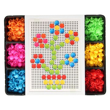 Mosaik-Set, 300-tlg.