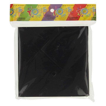 Foam Tangrampuzzels, 4st.