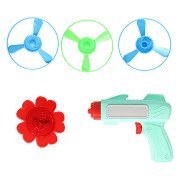 Firing Pistol with Propellers, 5 pcs.