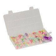 Bead set, 15 compartments