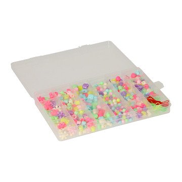 Bead set, 24 spaces