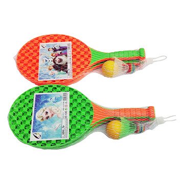 Tennis set Ball & Shuttle