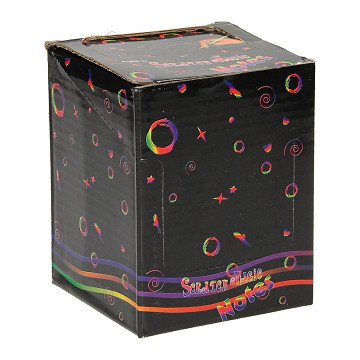 Scratch cards with scratch pen, 24 pcs.