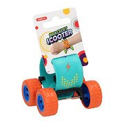 Skateboard Clap Bracelet