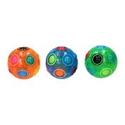 Transparent Puzzle Ball