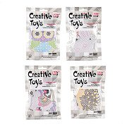 Strijkkralenset Dieren