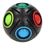 Magic Puzzle Ball Black