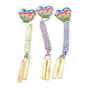 Springseil mit Holzgriff