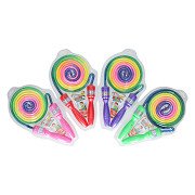 Springseil Regenbogen