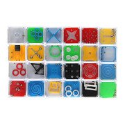 Mini Patience Game Cube, 24 pcs.