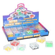 Mini-Geduldspielwürfel, 24-tlg.