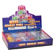 Geduldspielwürfel, 24-tlg.