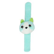 Plush Clap Bracelet Kitten