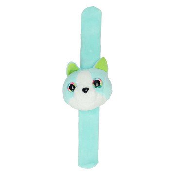 Plush Clap Bracelet Kitten