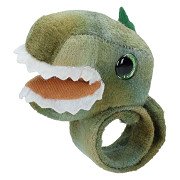 Plush Clap Bracelet Crocodile