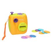 Projector Yellow