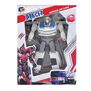 Police Transformation Set