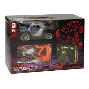 RC Bestuurbare Auto met Verwisselbare Bodies