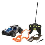 RC Remote Control Car with Interchangeable Bodies