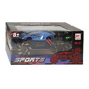 RC Off-road Vehicle Monster Wheels