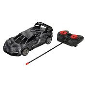 RC Racing Car Metallic Controllable Car