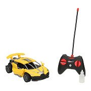 RC Car Multifunction Yellow
