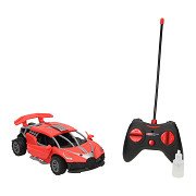 RC Car Multifunction Red