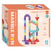 Marble run, 45 pcs.