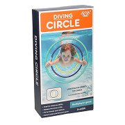 Underwater Diving Hoops, Set of 3