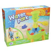 Waterpark Water Table Waterfall